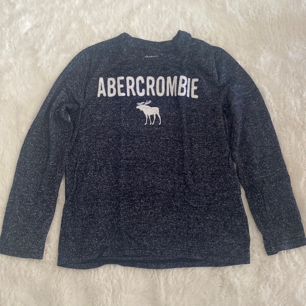 Abercrombie Boys Long Sleeve size: 7/8